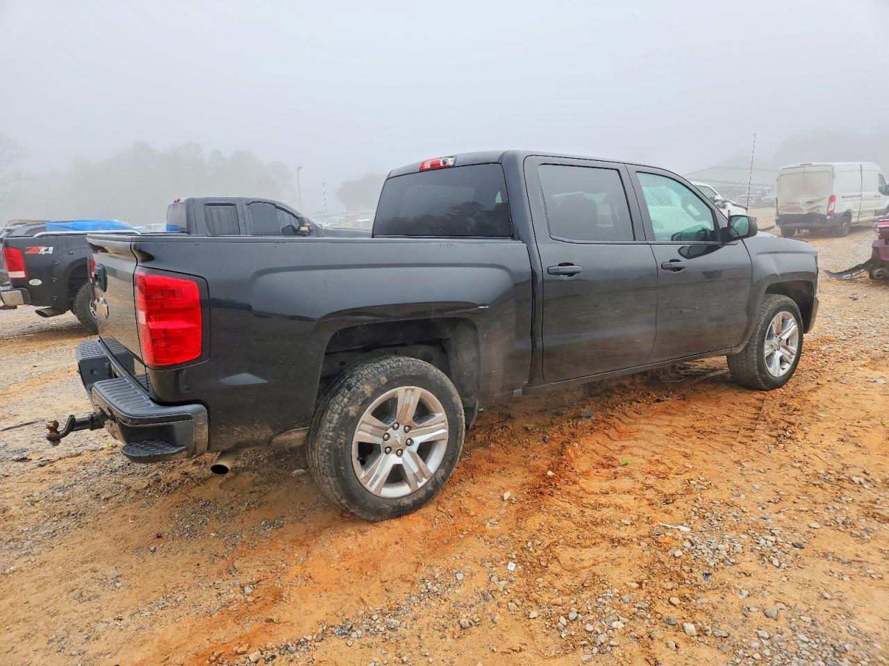 Chevrolet Silverado K1500 Custom