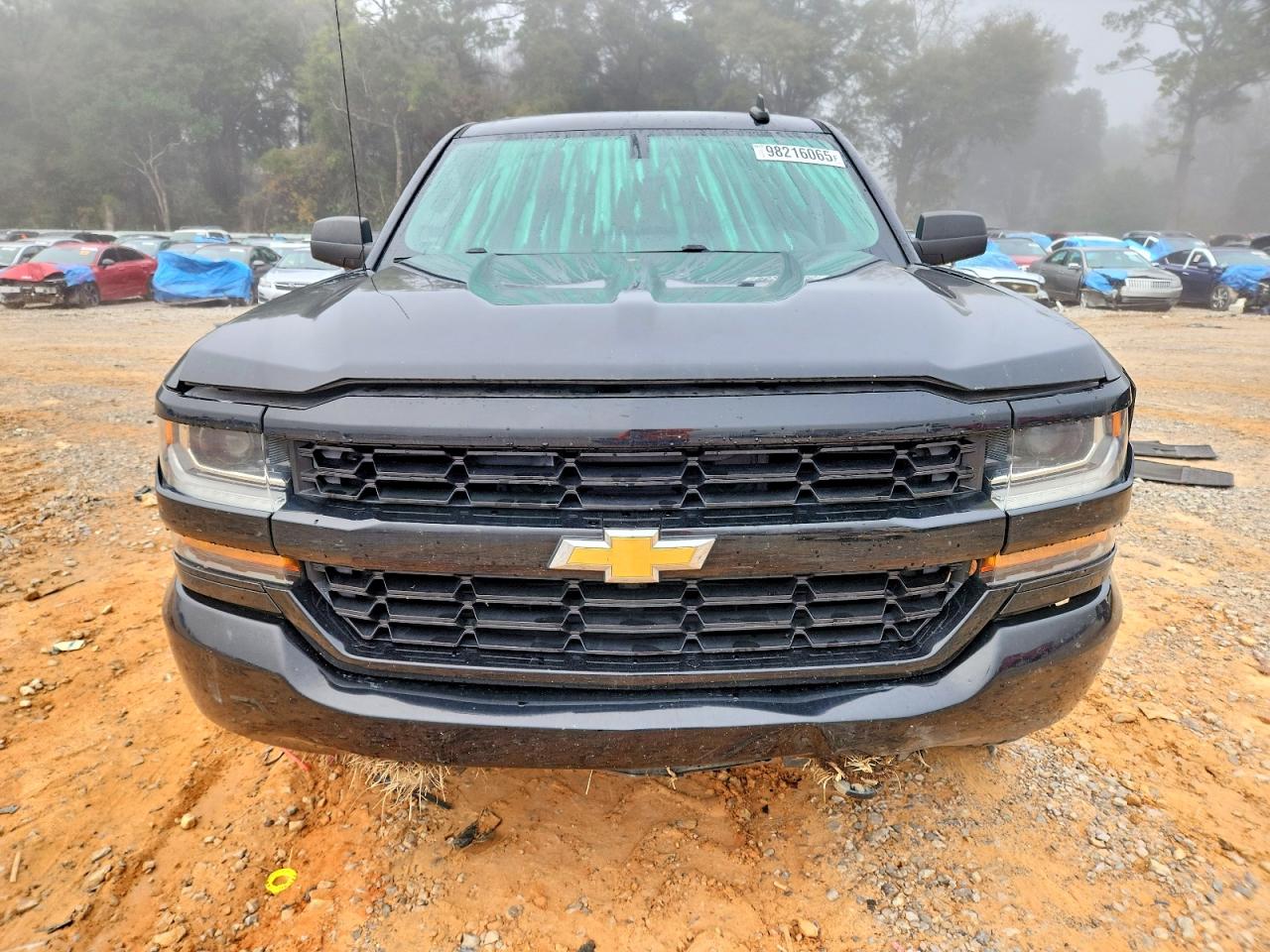 Chevrolet Silverado K1500 Custom