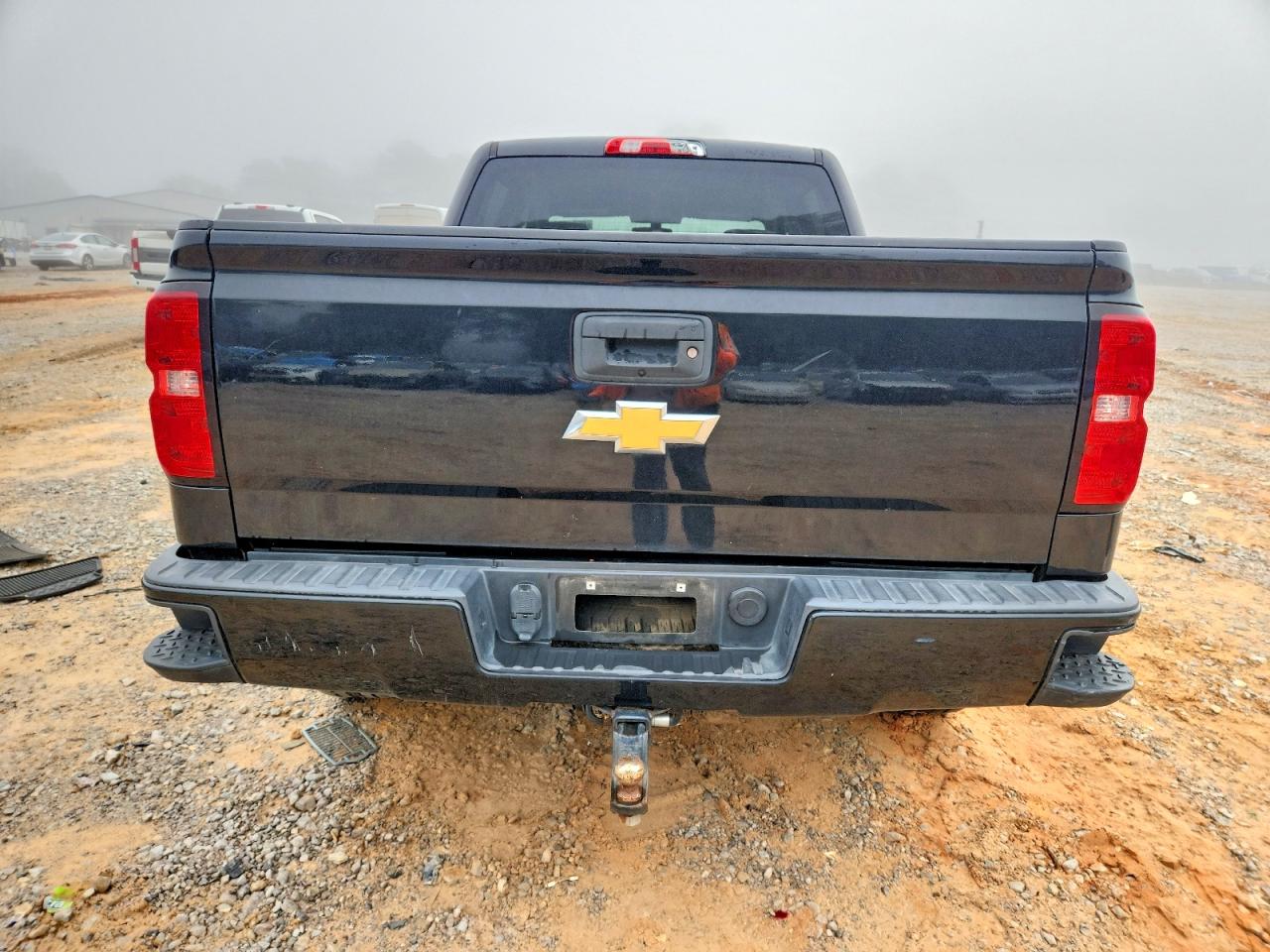 Chevrolet Silverado K1500 Custom