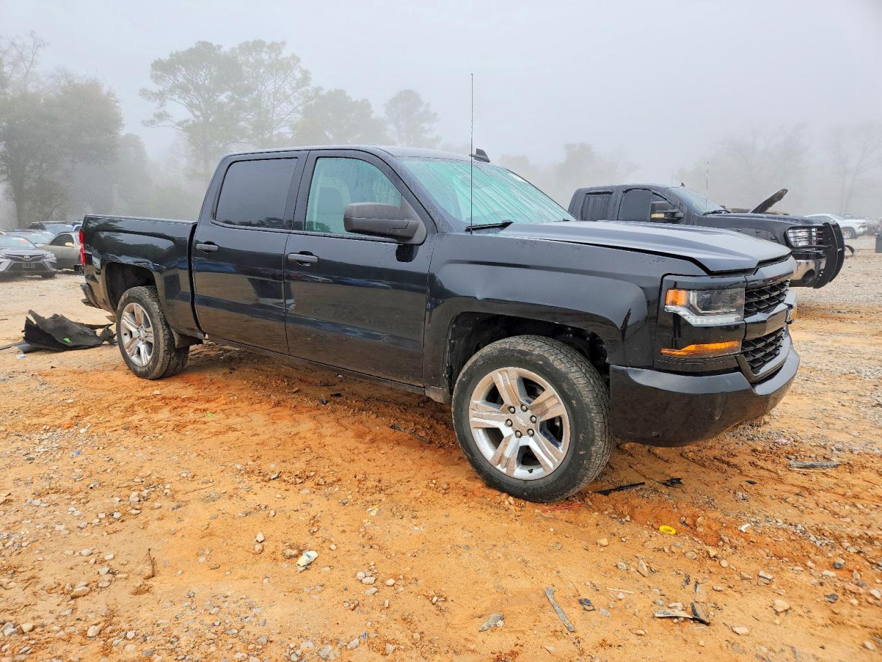 Chevrolet Silverado K1500 Custom