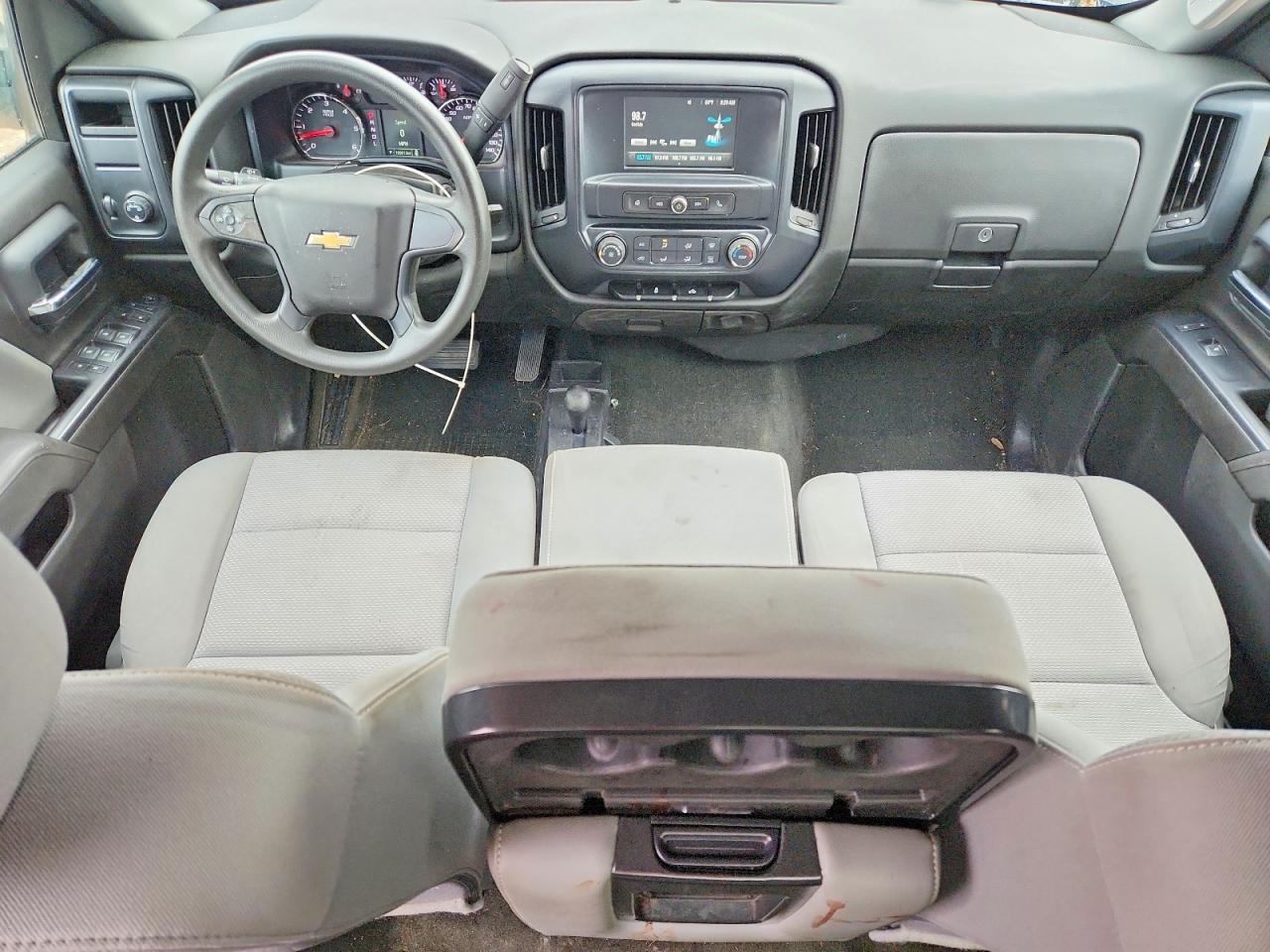 Chevrolet Silverado K1500 Custom