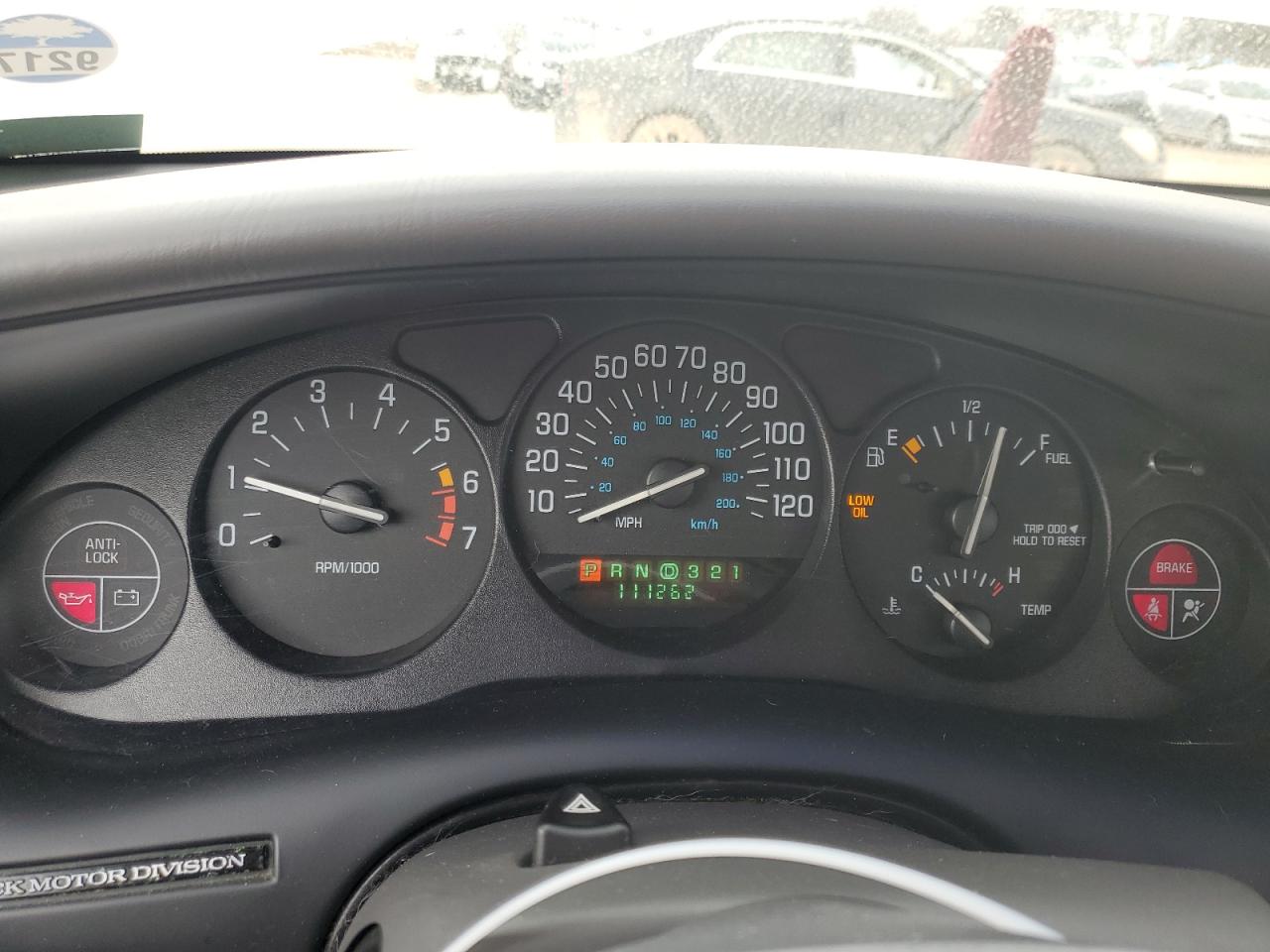 Buick Regal Ls