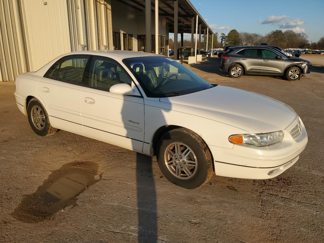 Buick Regal Ls