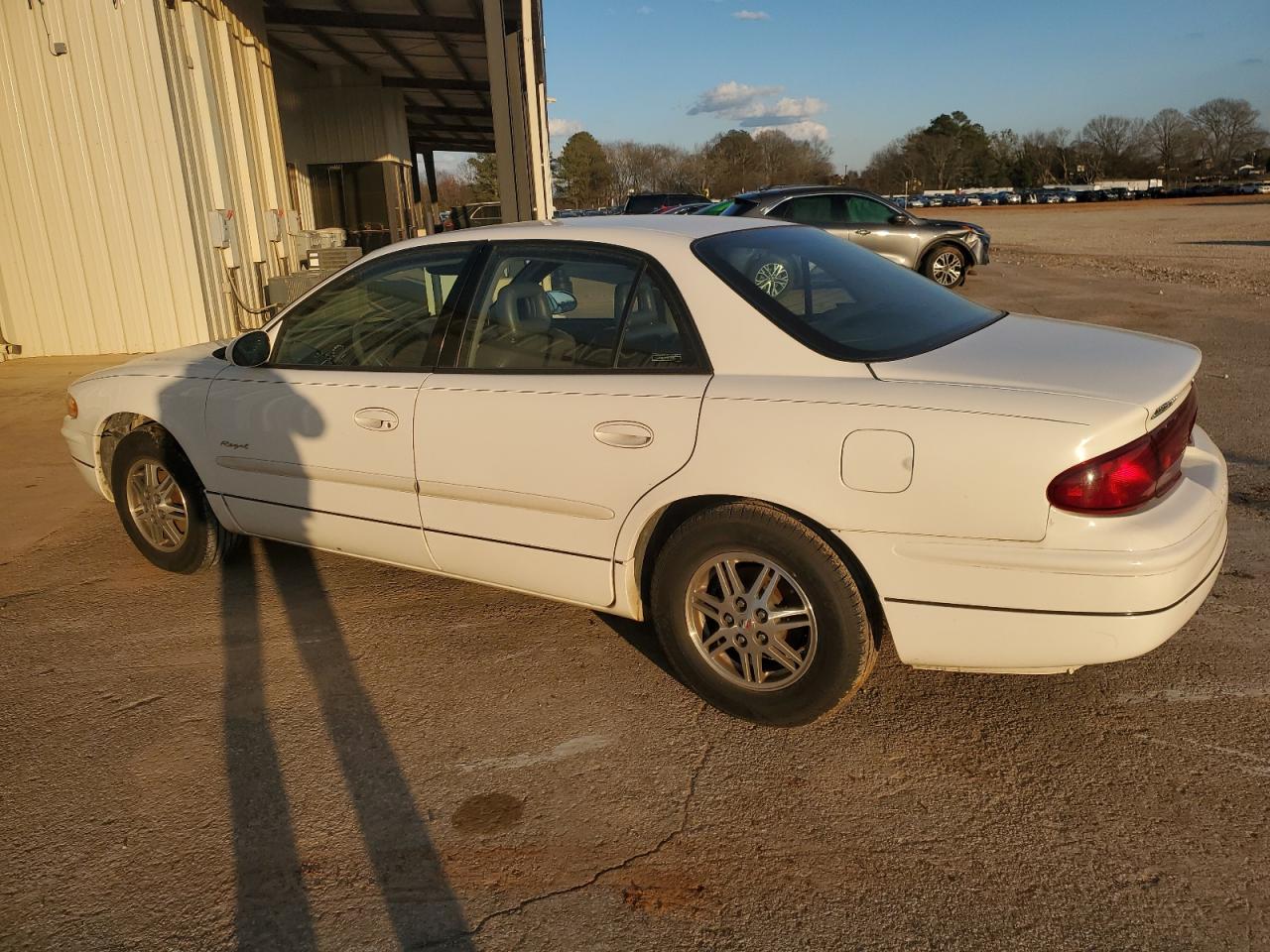 Buick Regal Ls