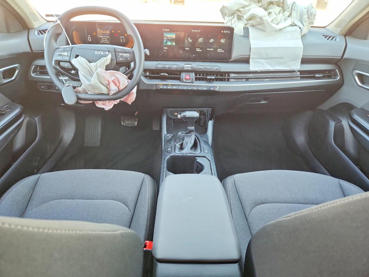 Kia K4 Lxs