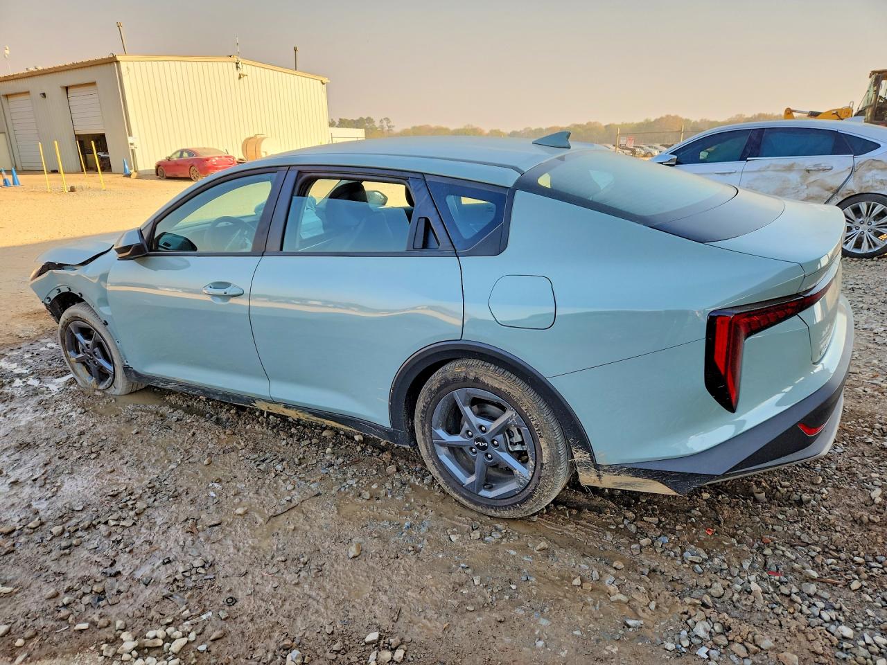 Kia K4 Lxs