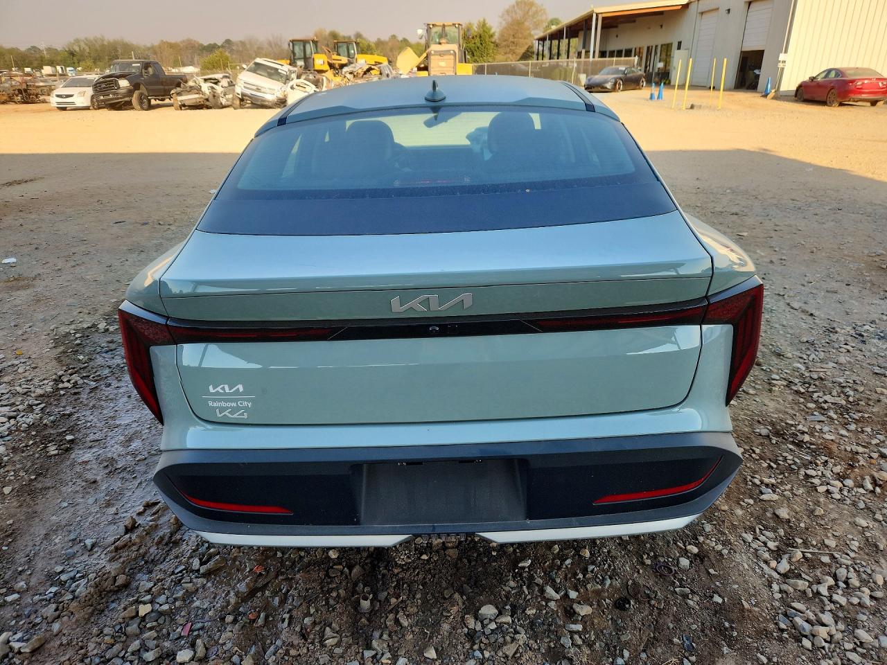 Kia K4 Lxs