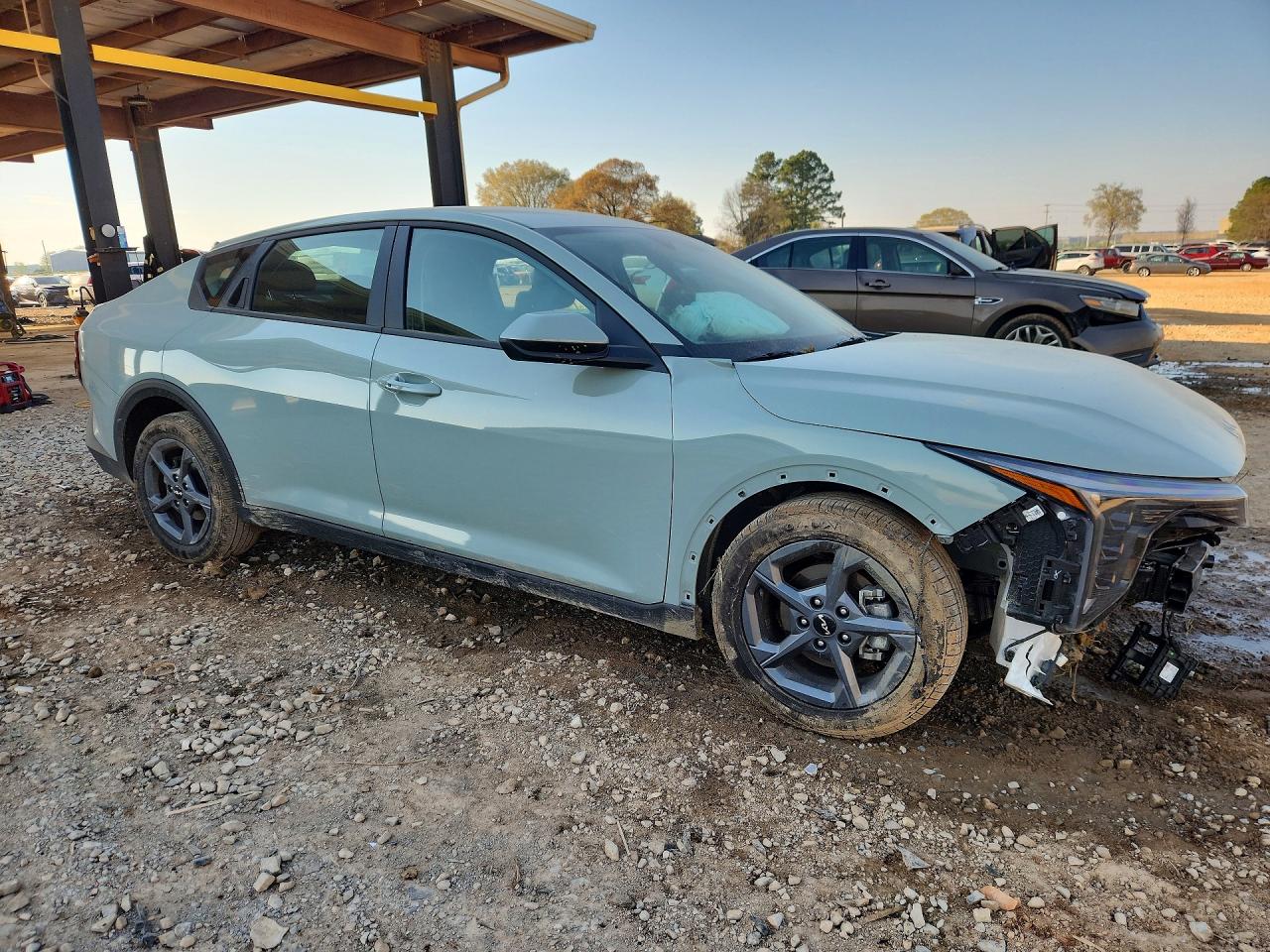 Kia K4 Lxs