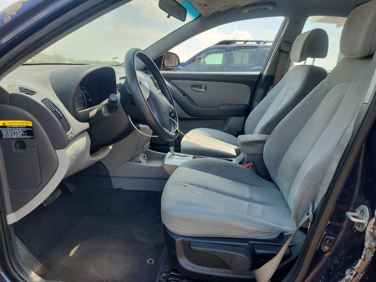 Hyundai ELANTRA Gls