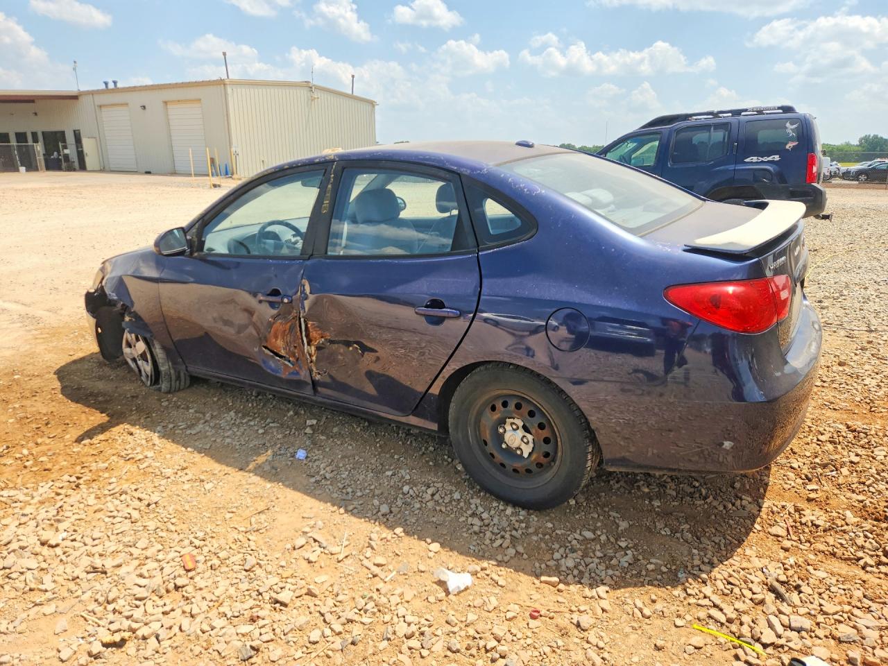 Hyundai ELANTRA Gls