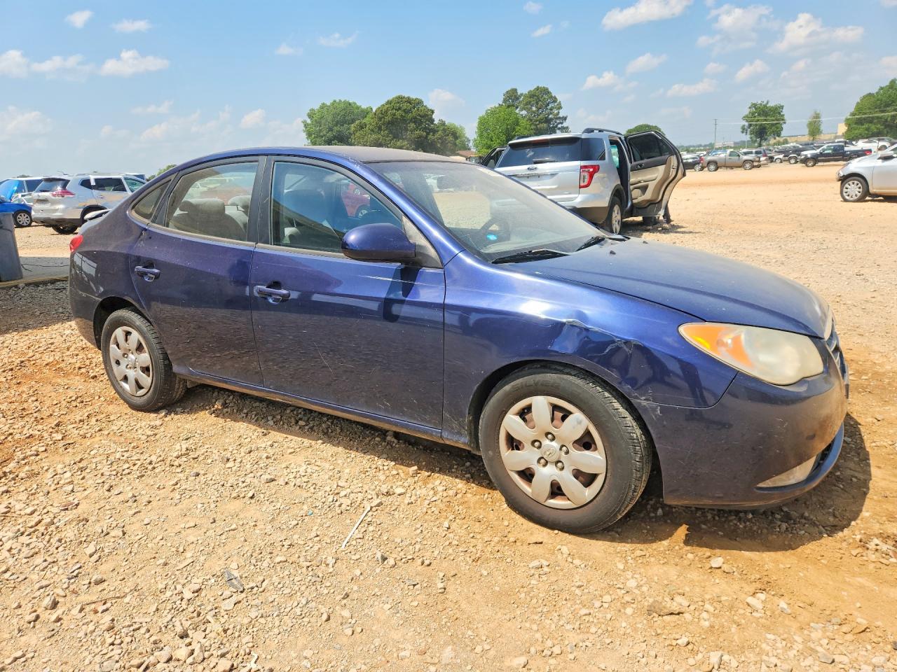 Hyundai ELANTRA Gls