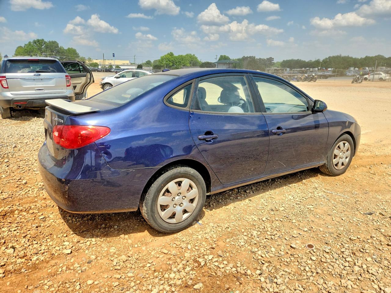 Hyundai ELANTRA Gls