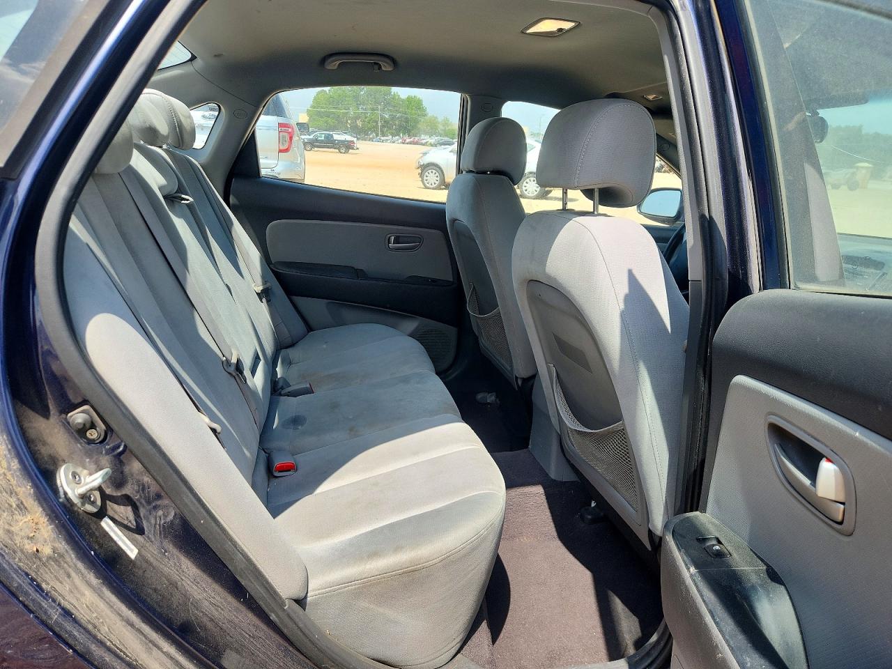 Hyundai ELANTRA Gls