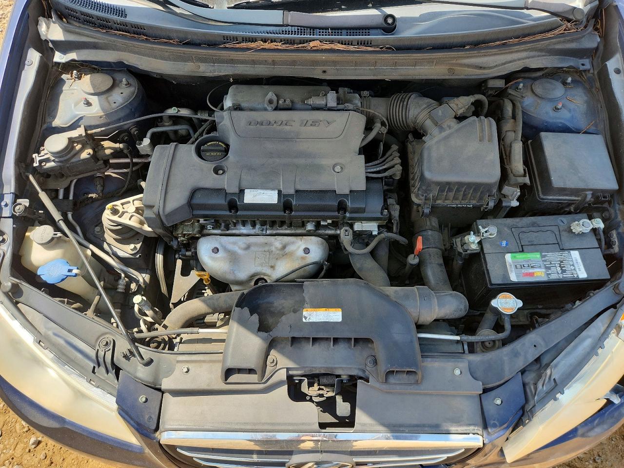 Hyundai ELANTRA Gls