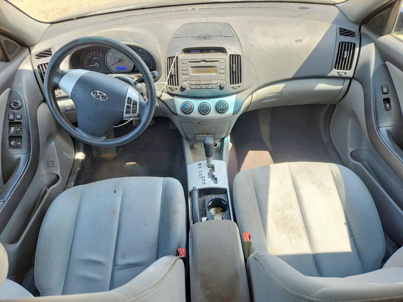 Hyundai ELANTRA Gls