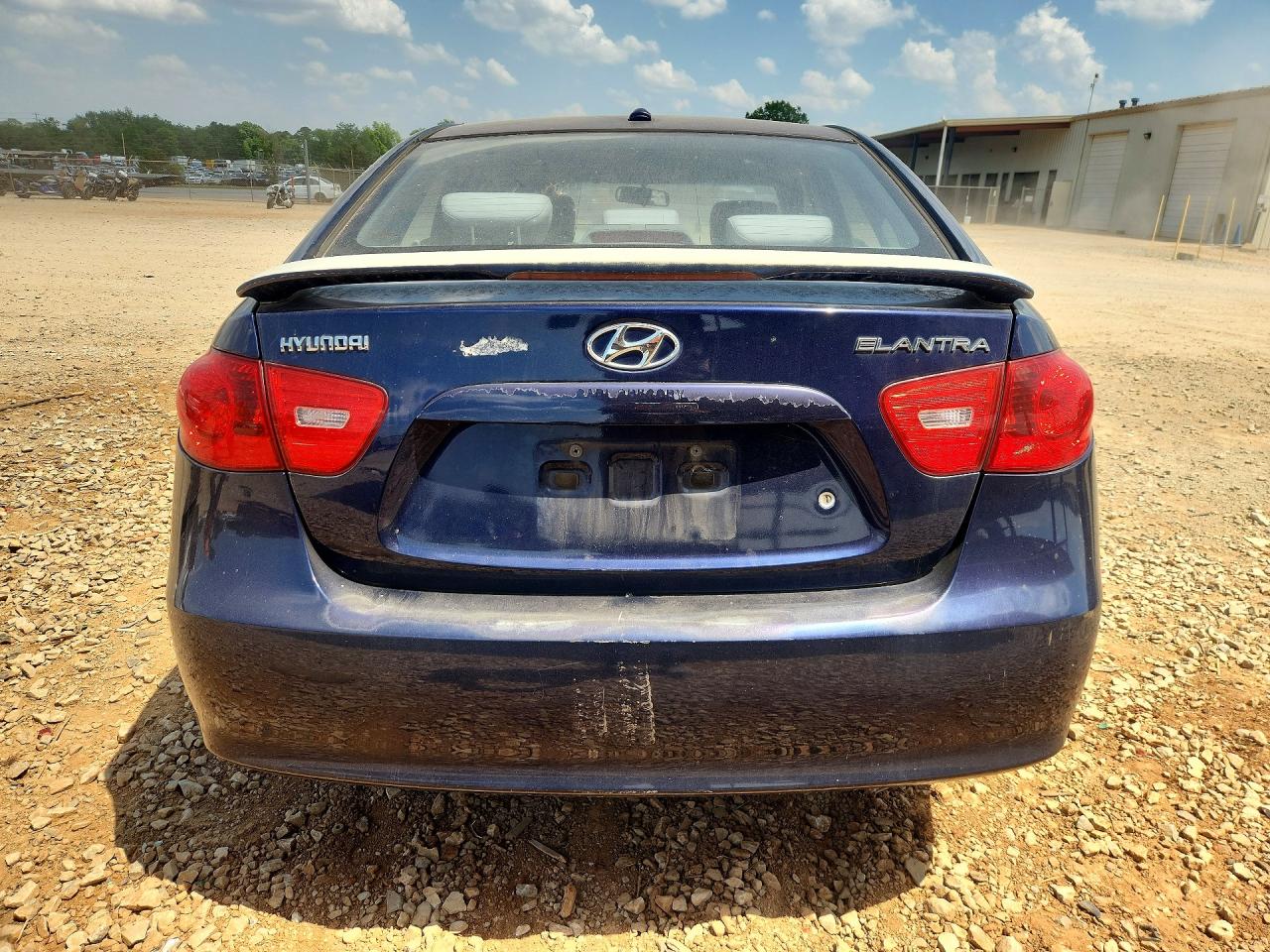 Hyundai ELANTRA Gls
