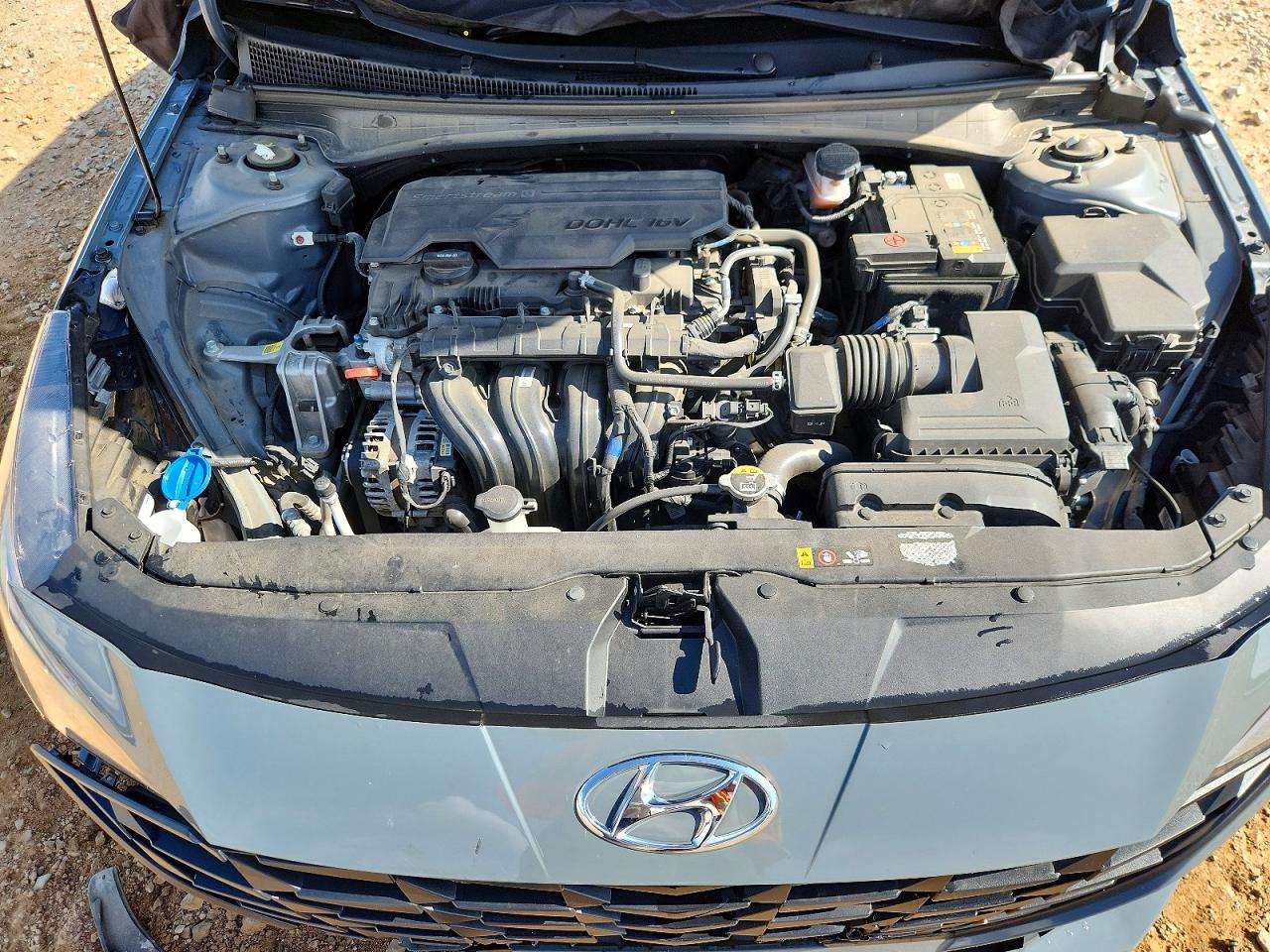 Hyundai ELANTRA Sel