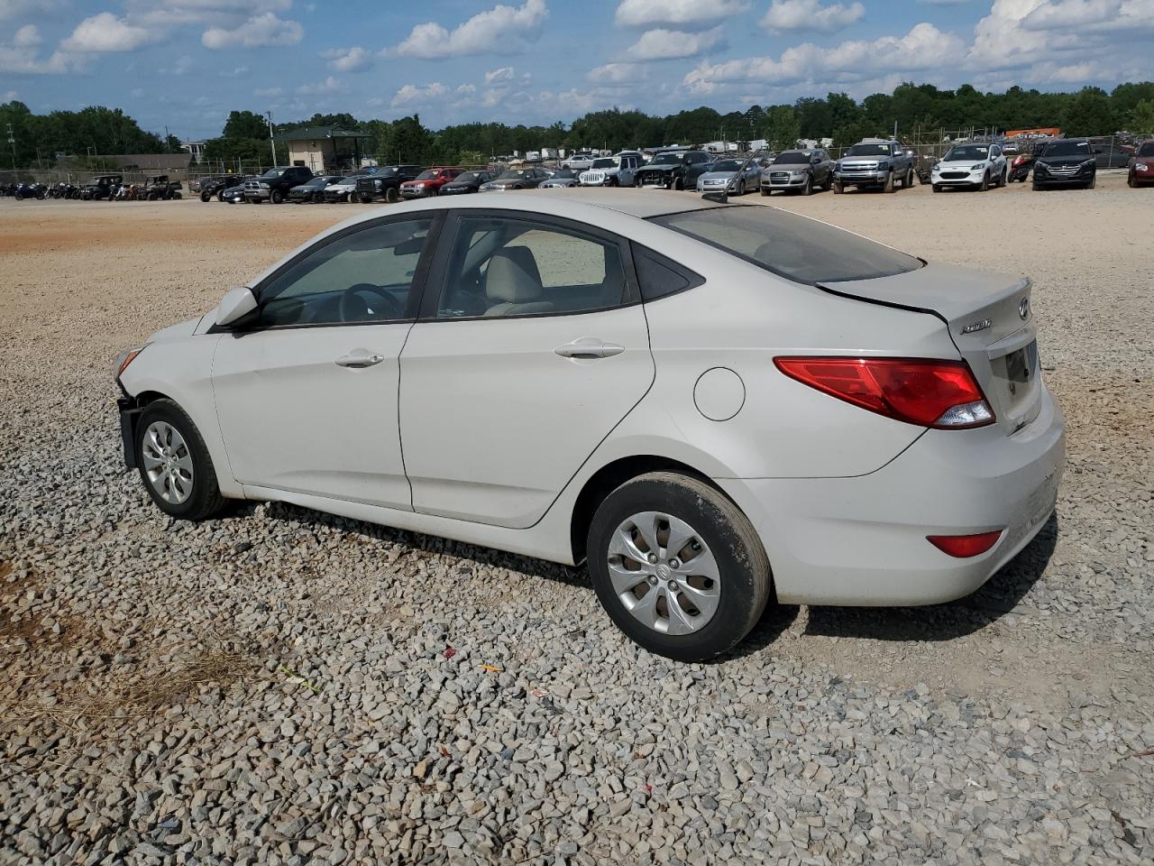 Hyundai ACCENT Se