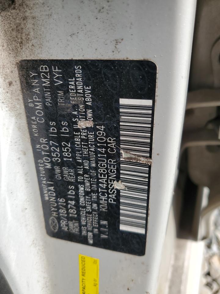 Hyundai ACCENT Se