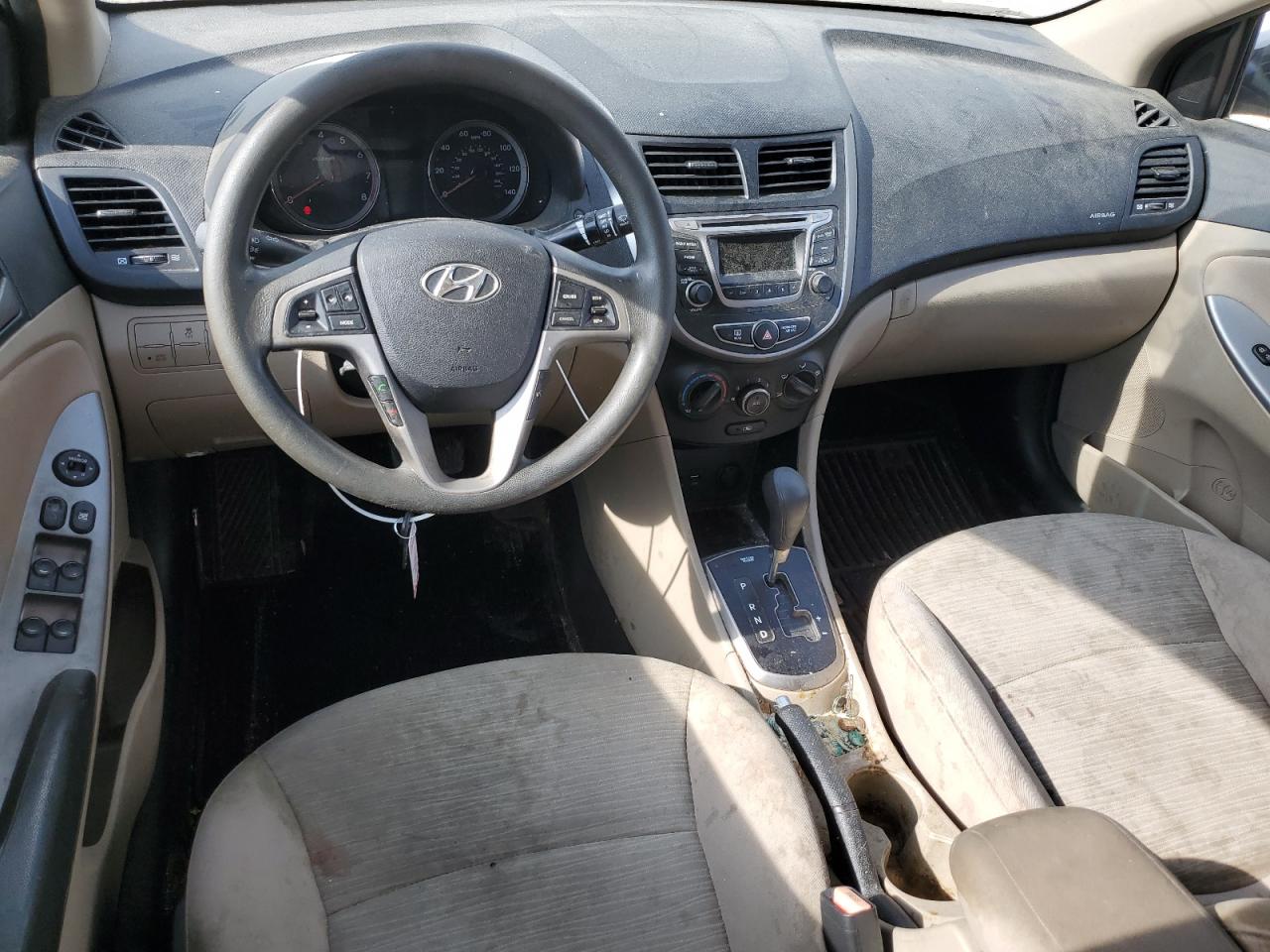 Hyundai ACCENT Se