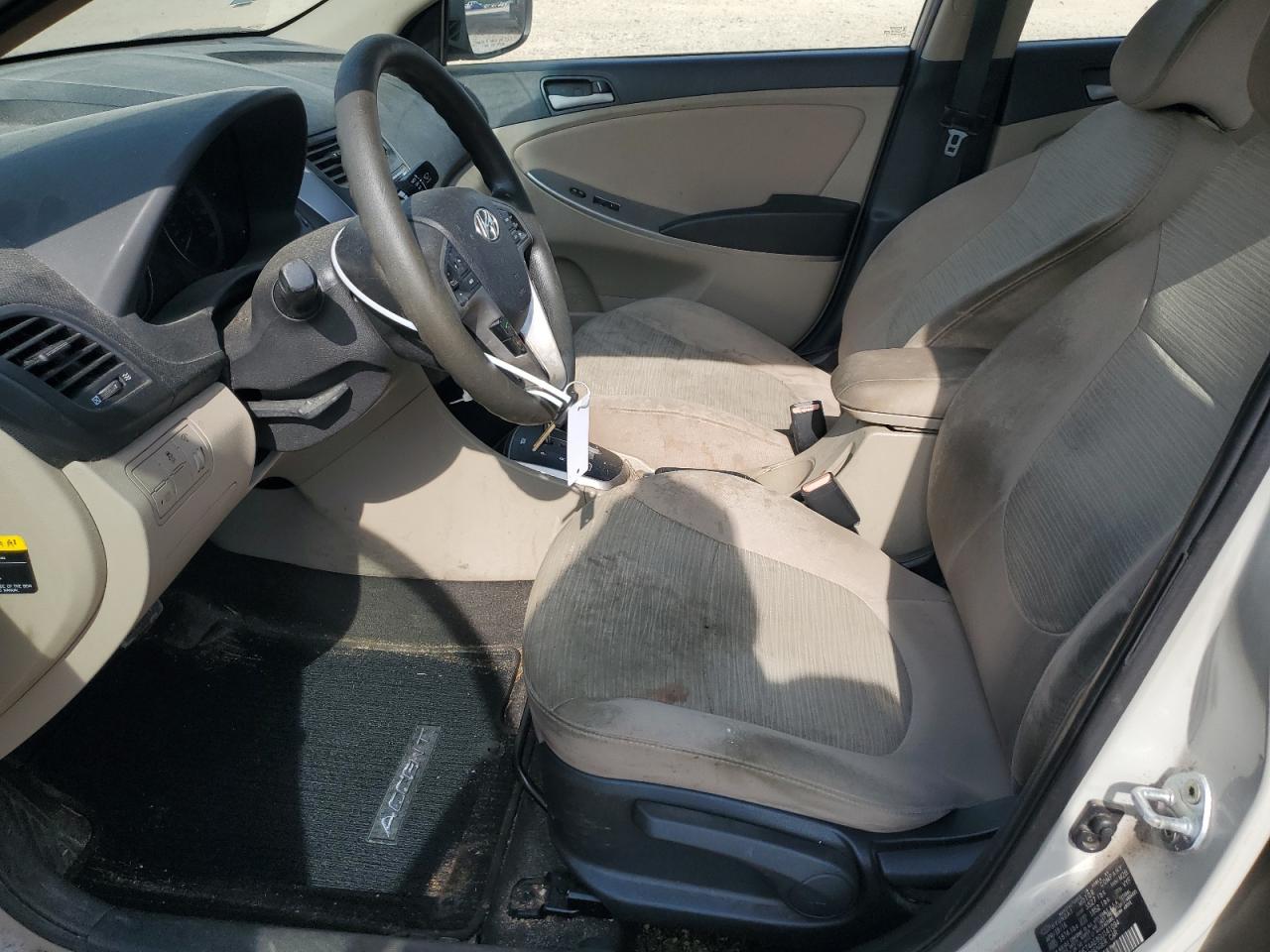 Hyundai ACCENT Se