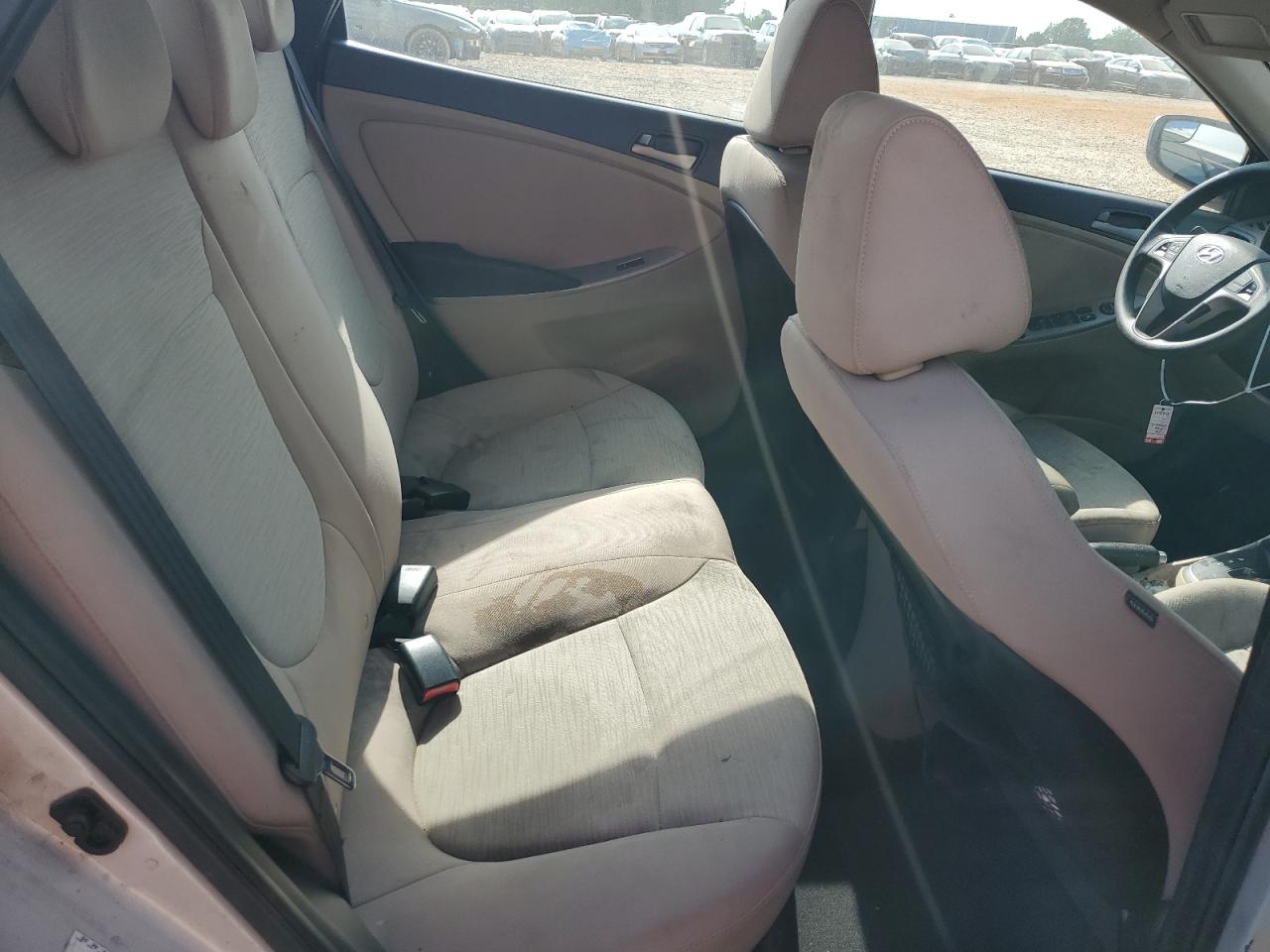 Hyundai ACCENT Se