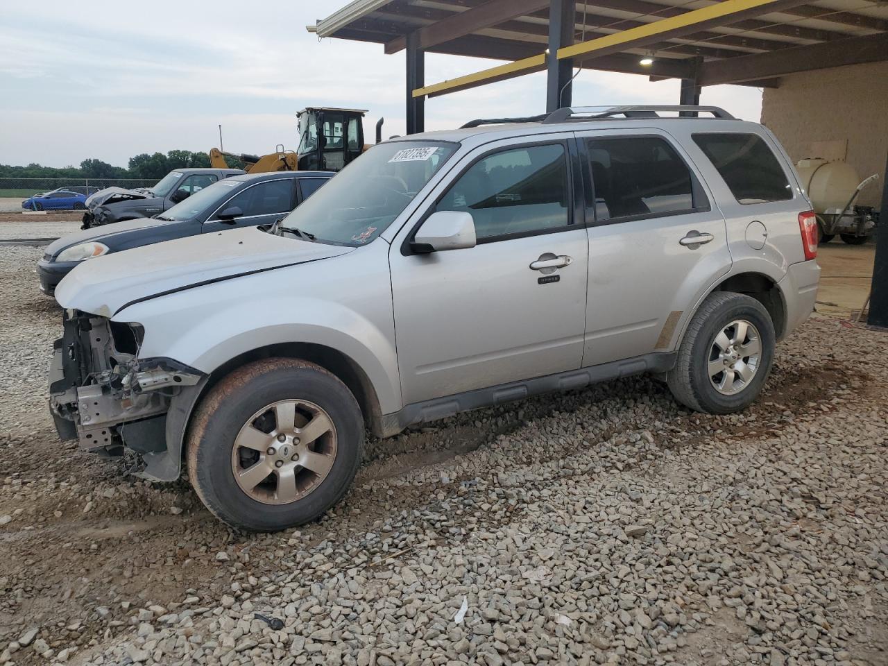 Salvage Ford Escape Image