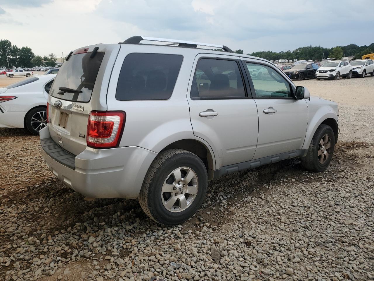Ford Escape Limited