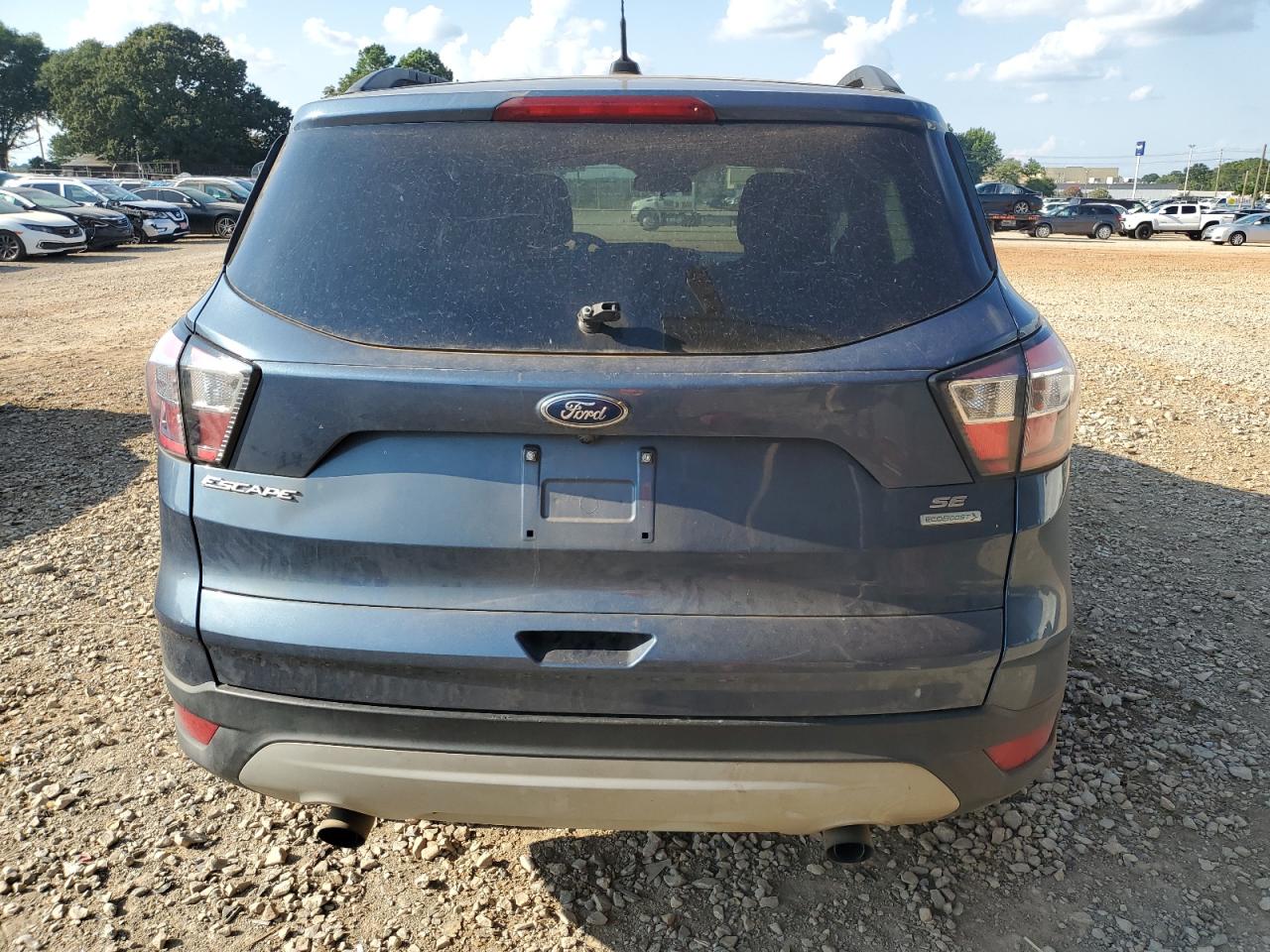 Ford Escape Se