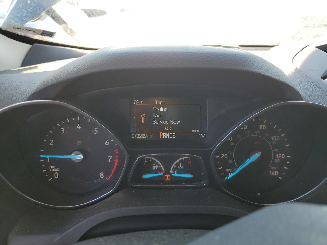 Ford Escape Se