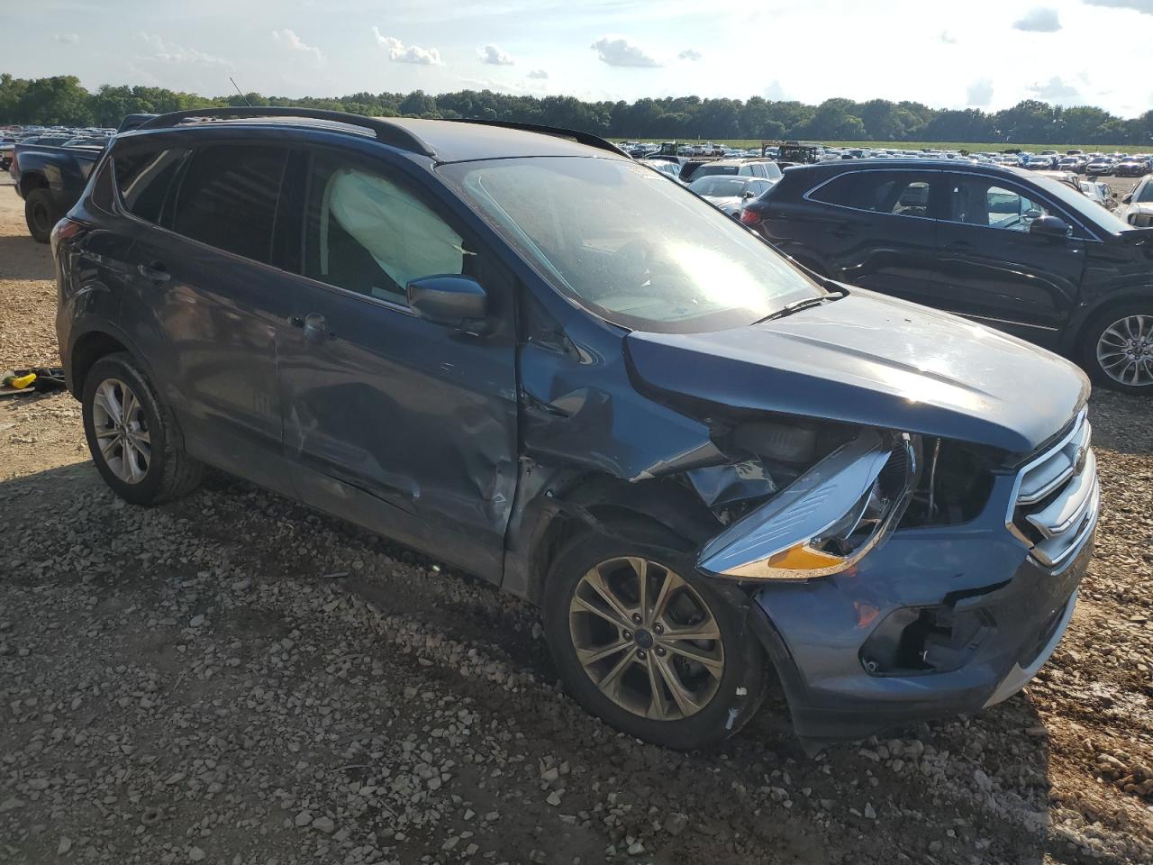 Ford Escape Se