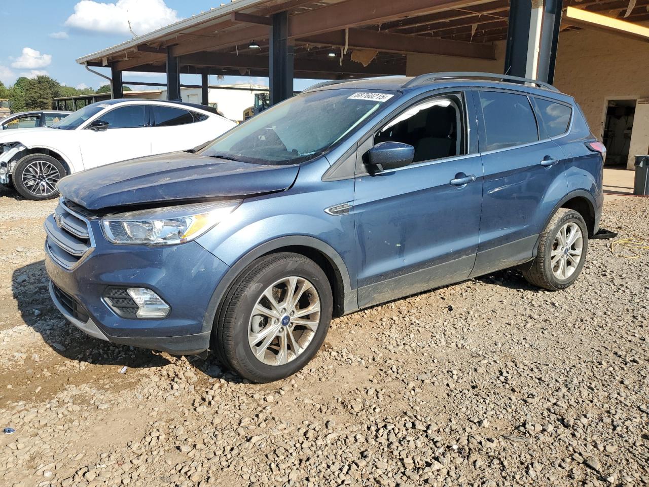 Salvage Ford Escape Image