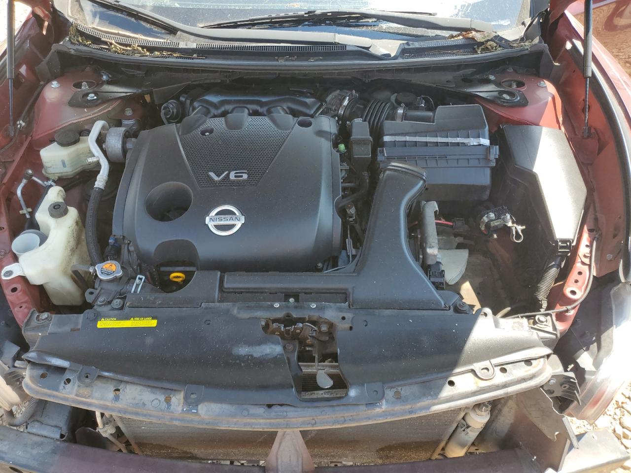 Nissan Maxima S