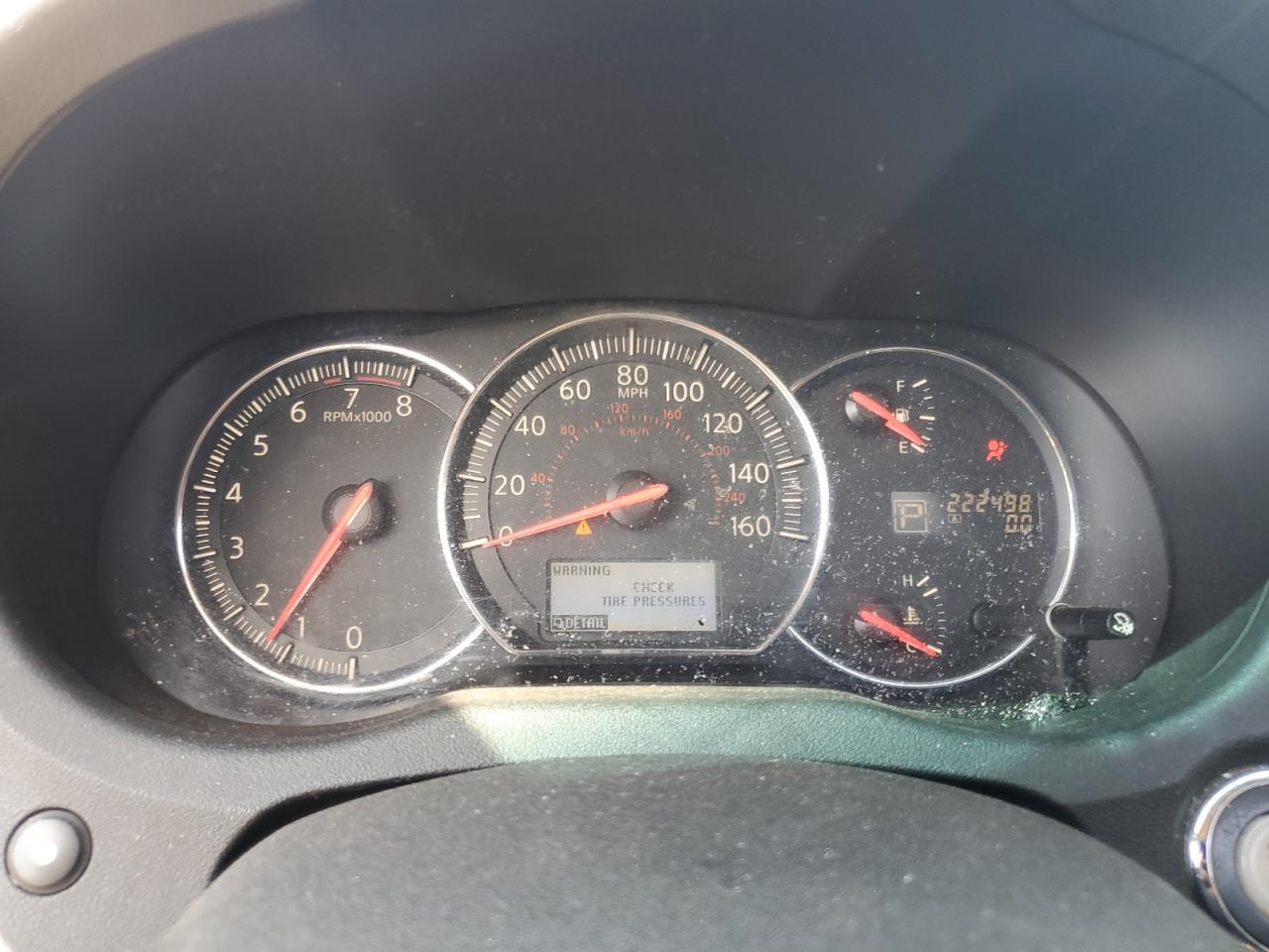 Nissan Maxima S