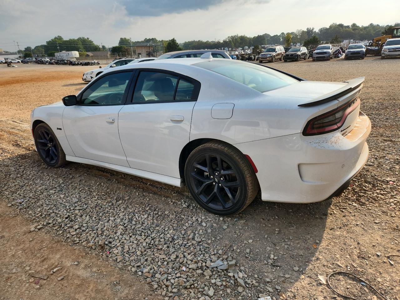 Dodge Charger R/t