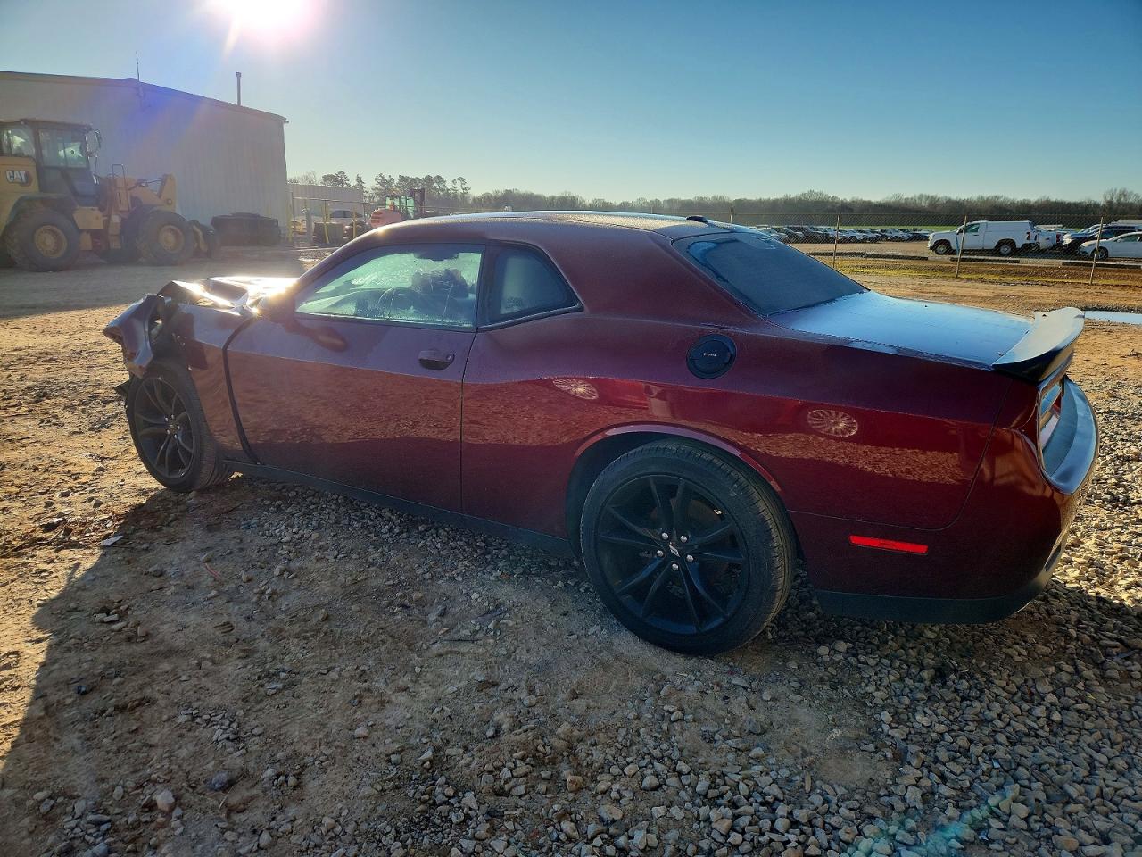 Dodge Challenger Sxt