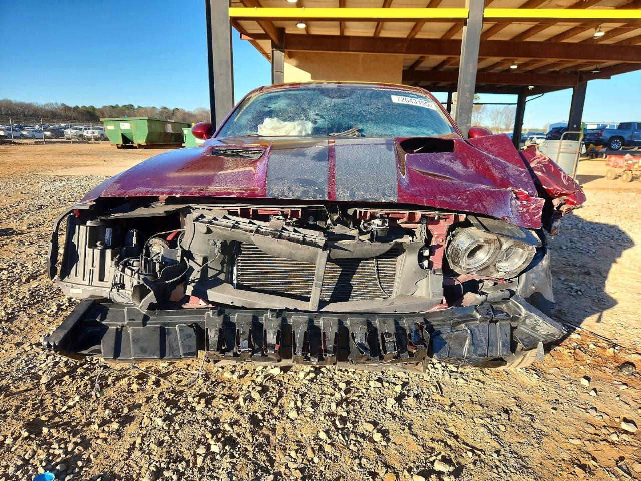 Dodge Challenger Sxt