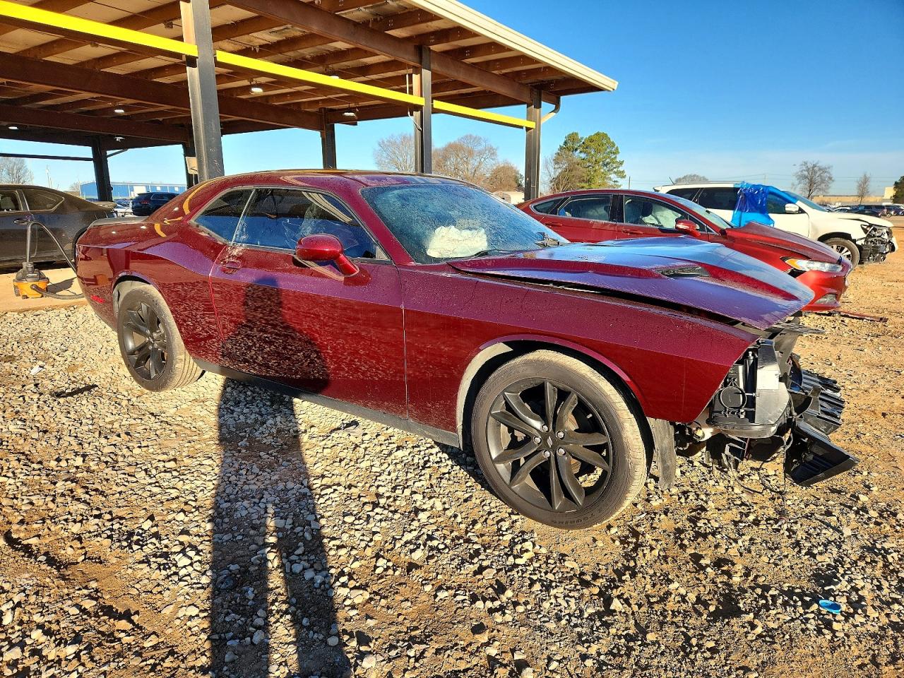 Dodge Challenger Sxt