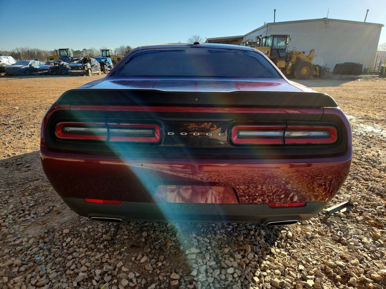 Dodge Challenger Sxt