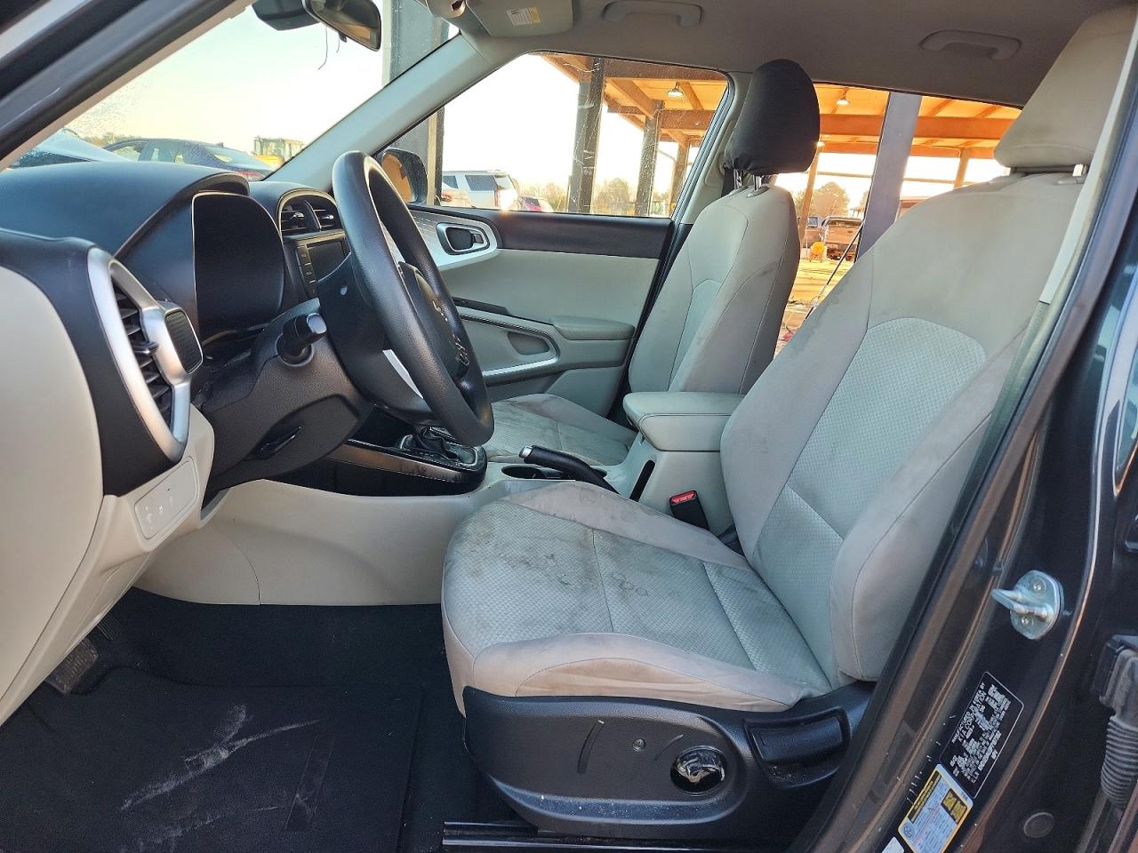 Kia Soul Lx