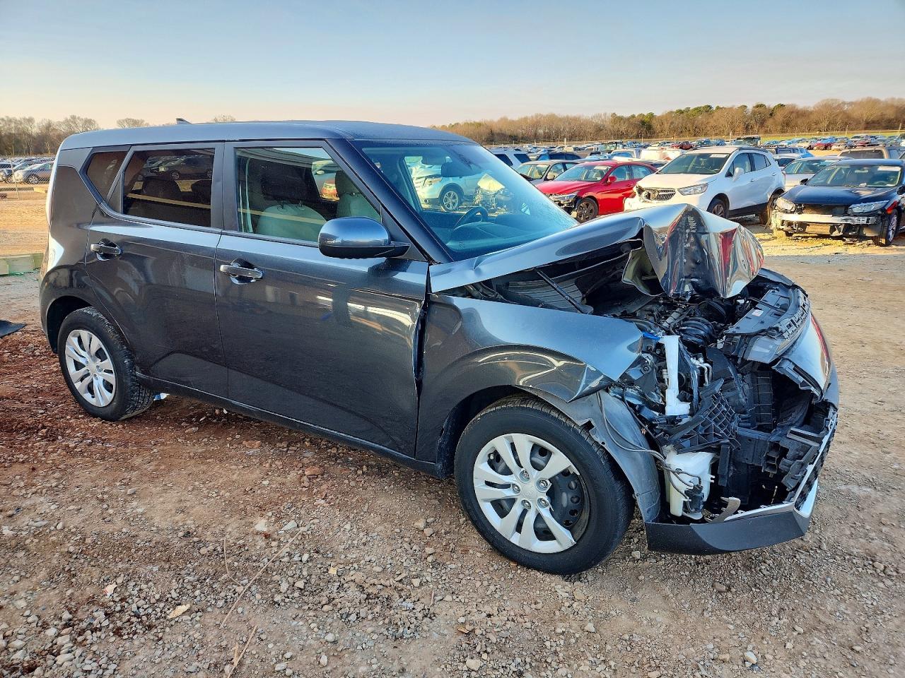 Kia Soul Lx