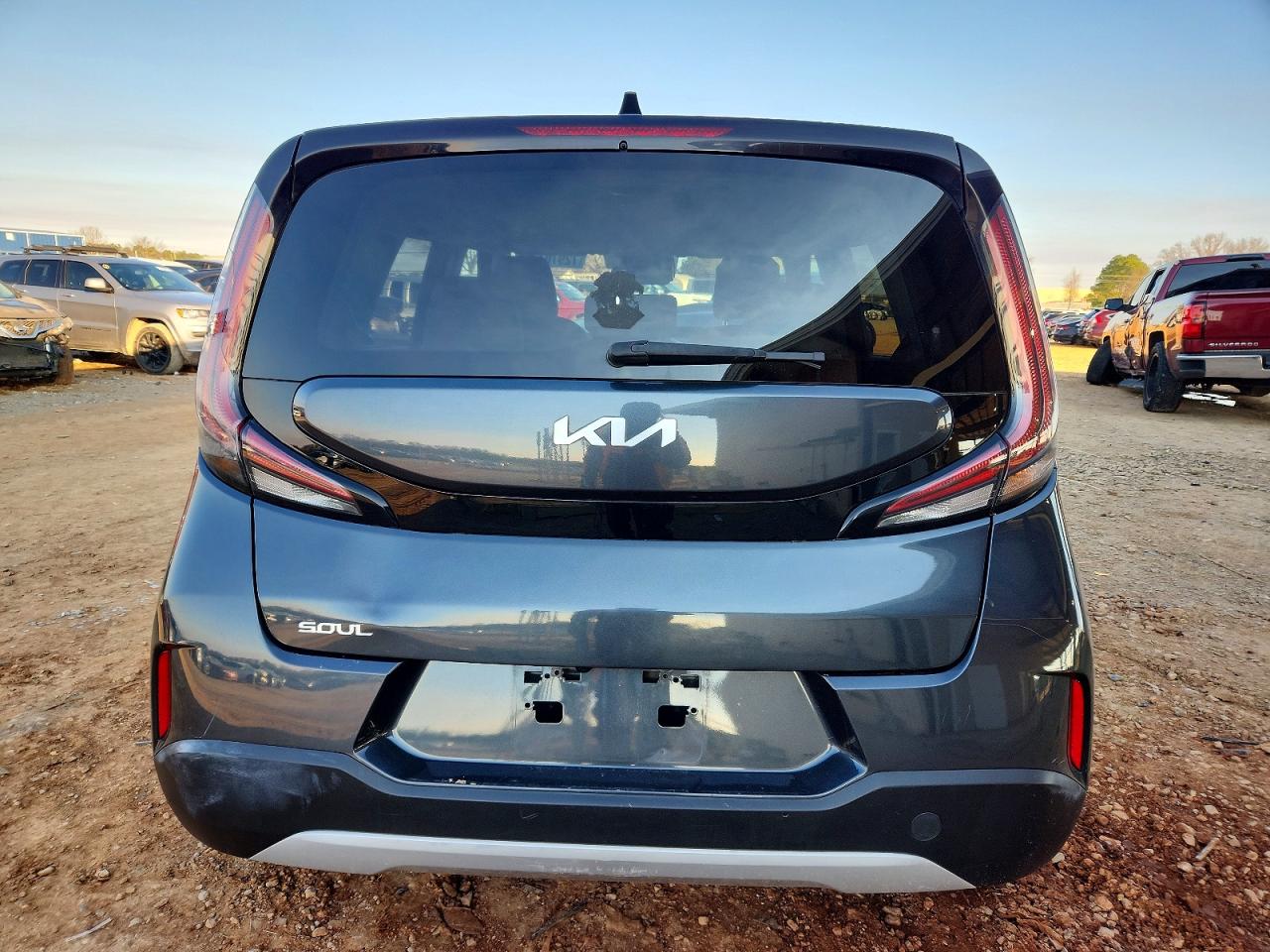 Kia Soul Lx