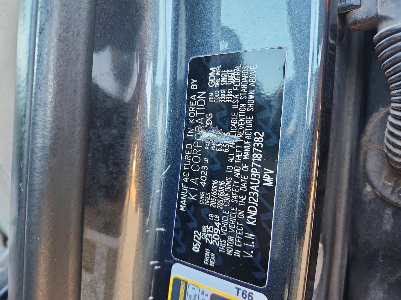 Kia Soul Lx