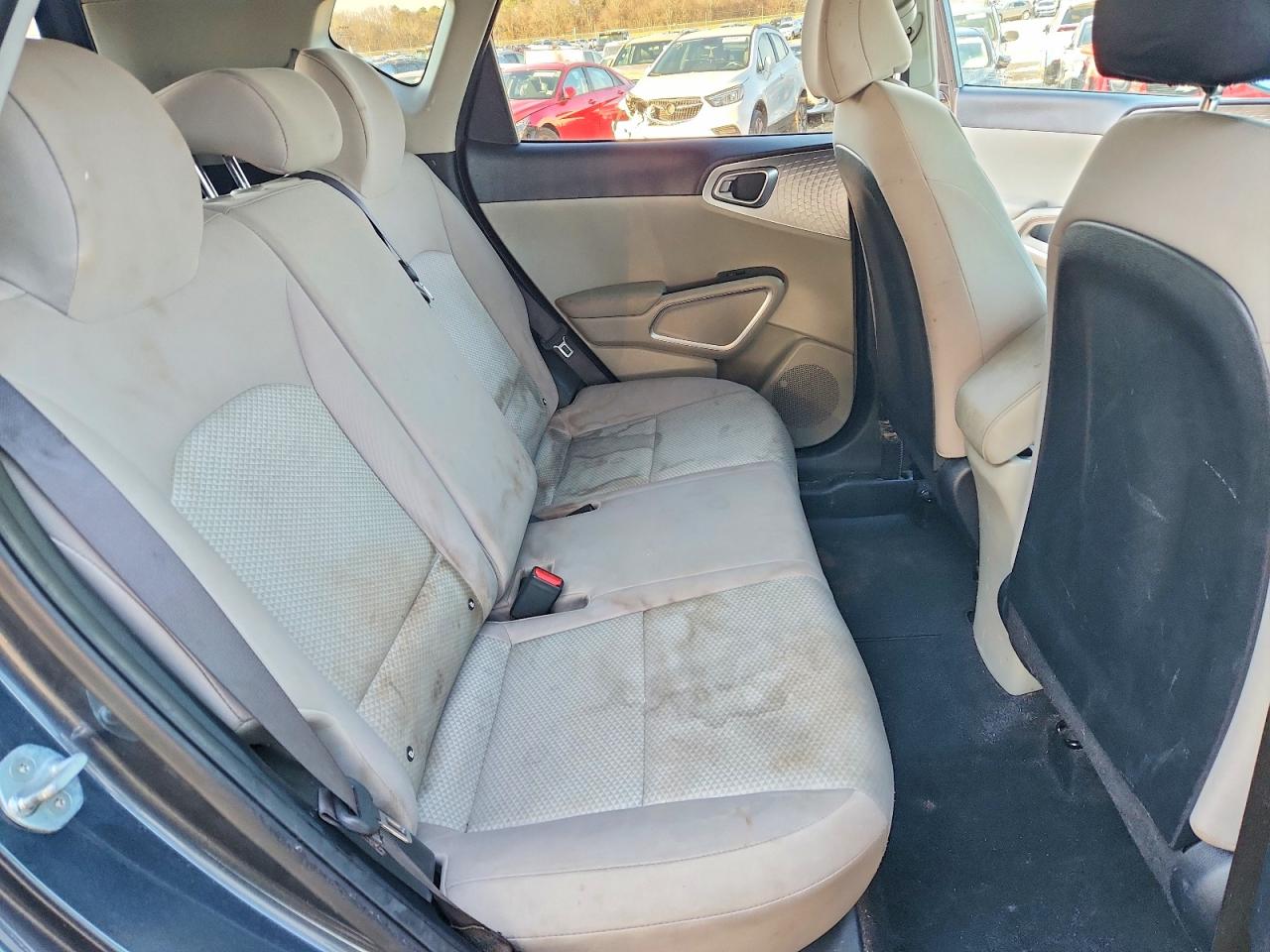 Kia Soul Lx