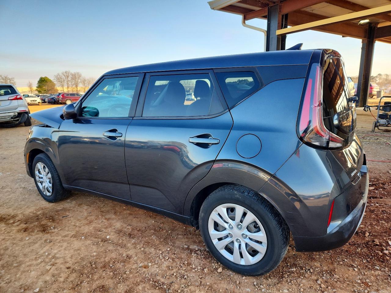 Kia Soul Lx