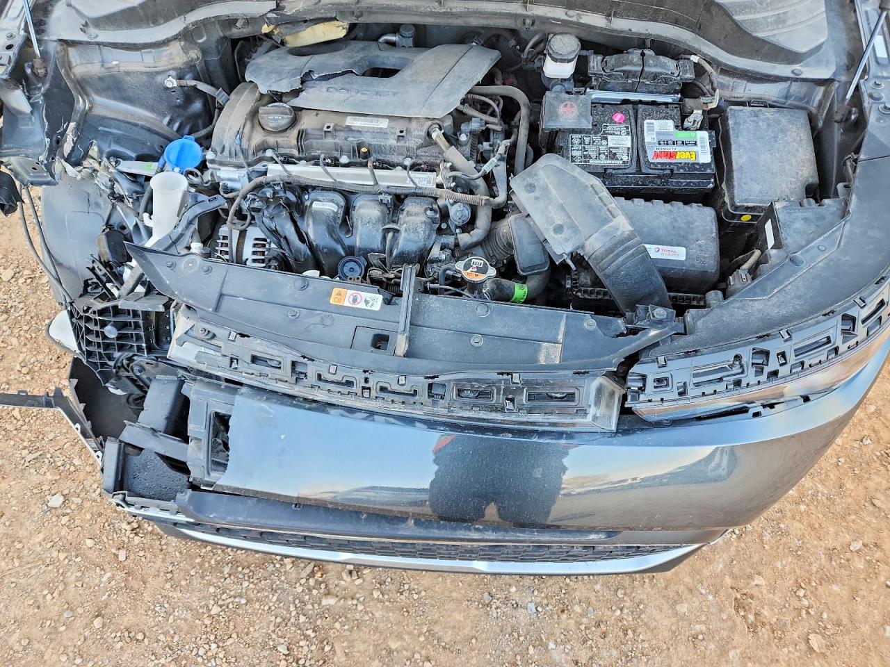 Kia Soul Lx