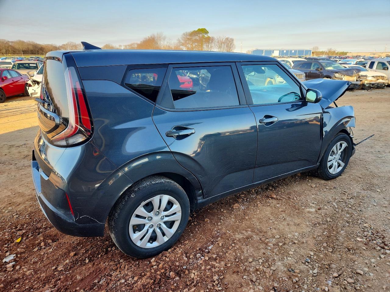 Kia Soul Lx