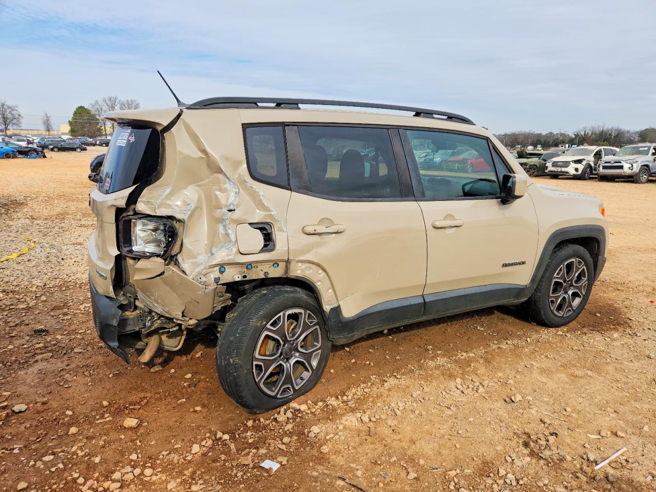 Jeep Renegade