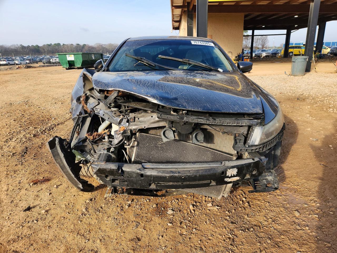 Honda Accord Ex