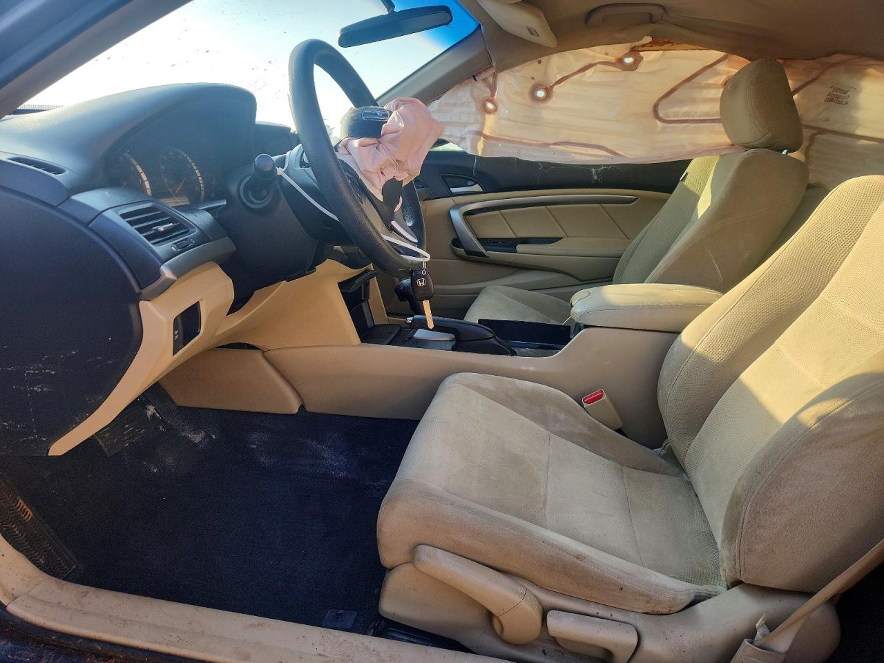 Honda Accord Ex